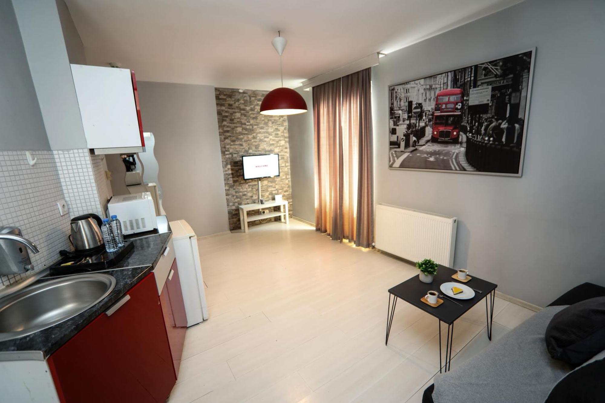Arkem Atasehir Hotel Istanbul Exterior photo