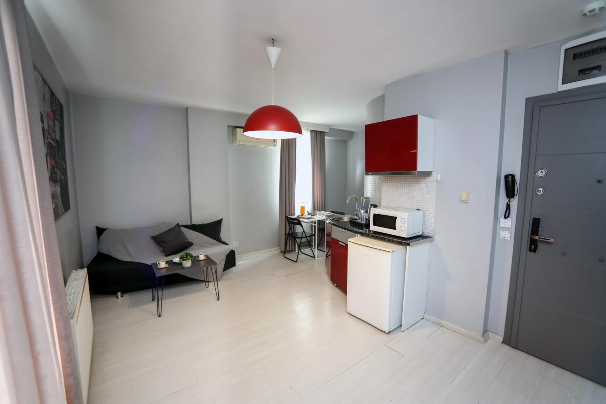 Arkem Atasehir Hotel Istanbul Exterior photo