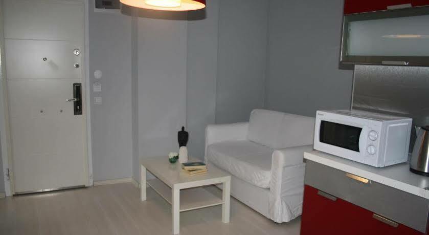 Arkem Atasehir Hotel Istanbul Exterior photo