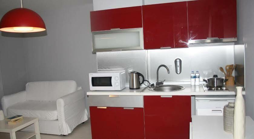 Arkem Atasehir Hotel Istanbul Exterior photo